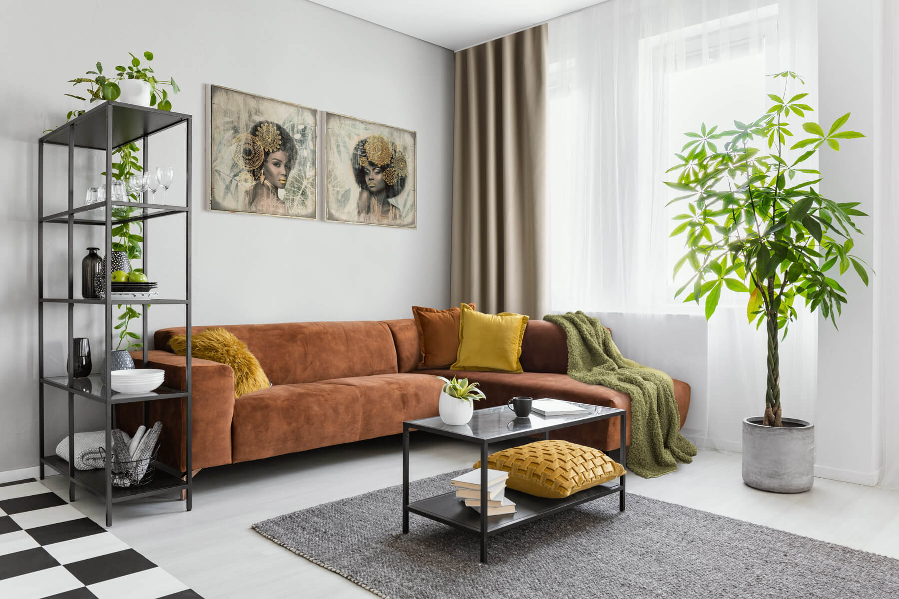 zasady projektowania wnętrz