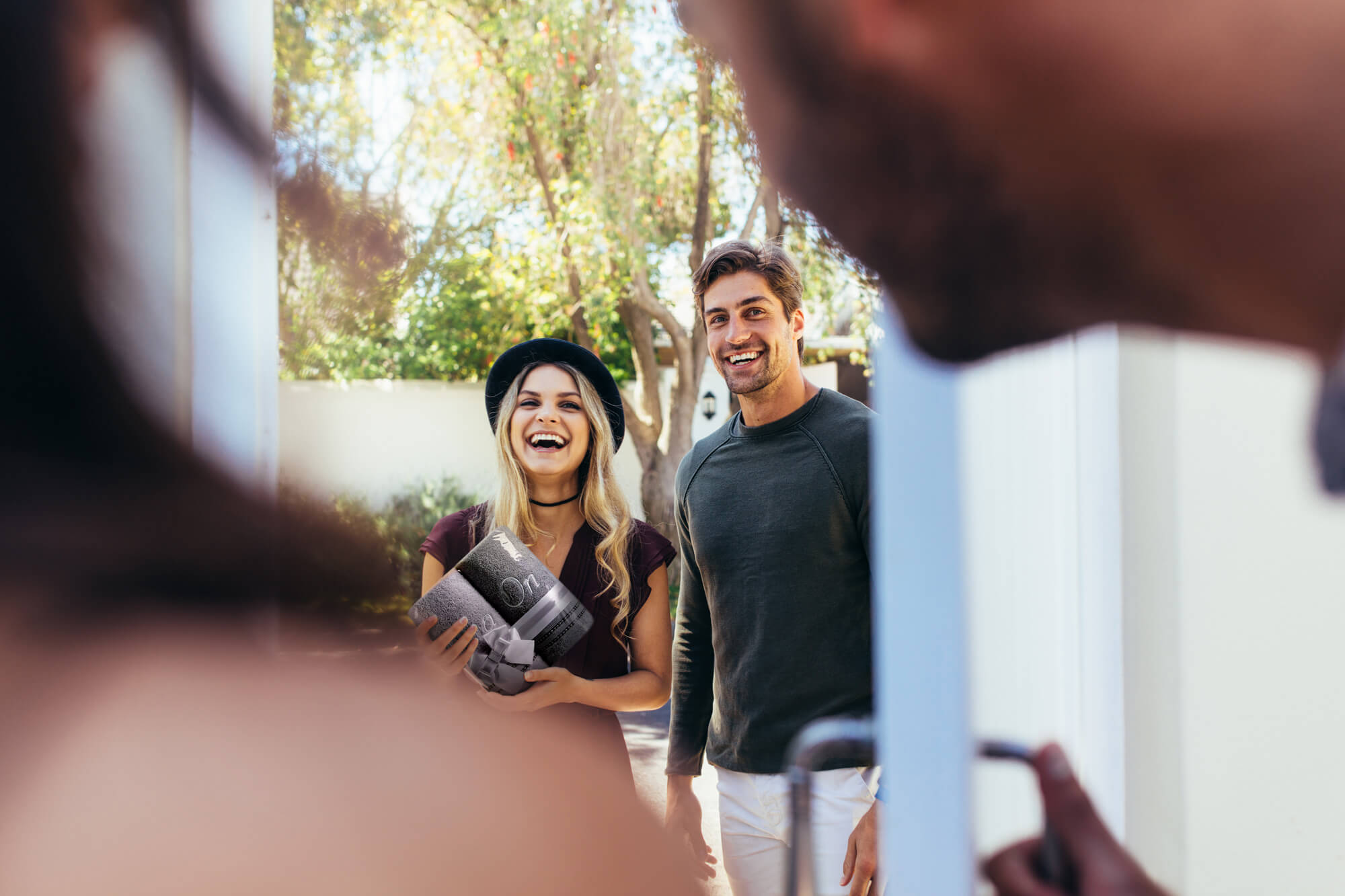 prezent na parapetówkę