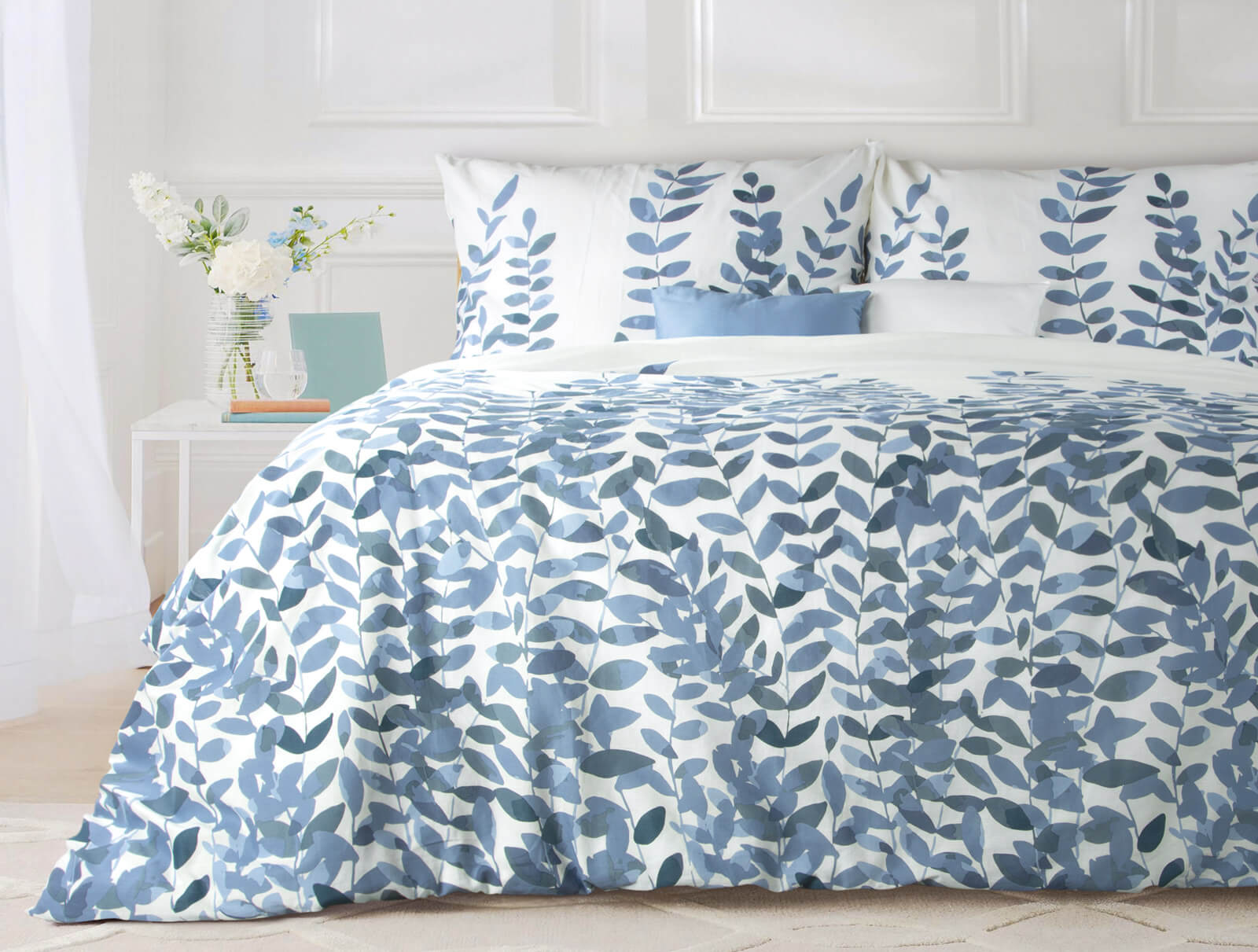 pościel na święta