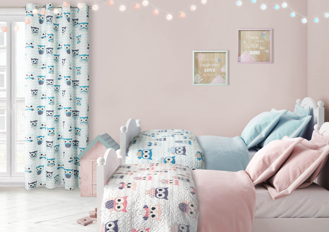 jak urządzić pokój dla rodzeństwa