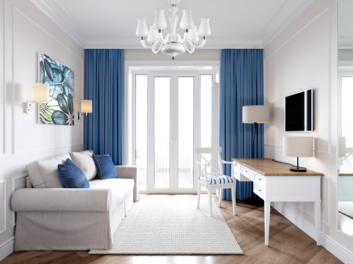 jak urządzić pokój gościnny