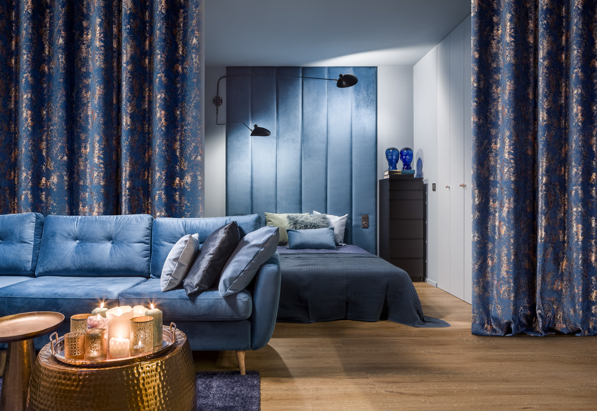 jak podzielić pokój na dwie części