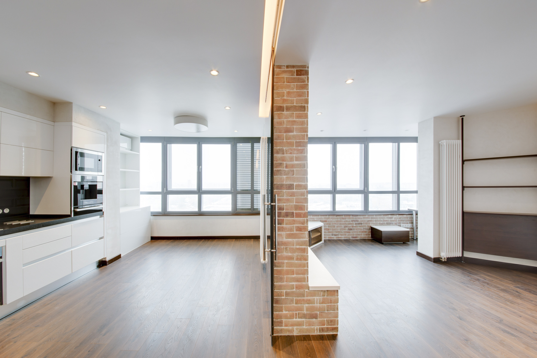 jak podzielić pokój na dwie części