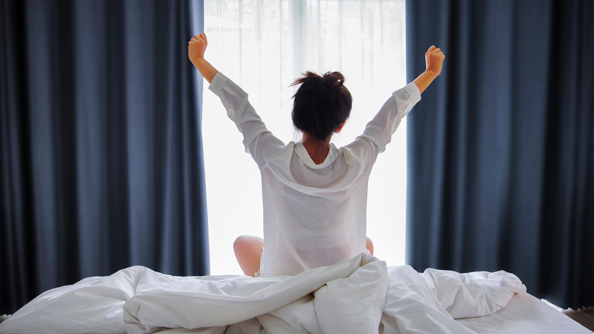 Ile powinno się spać? 5 zasad zdrowego snu.