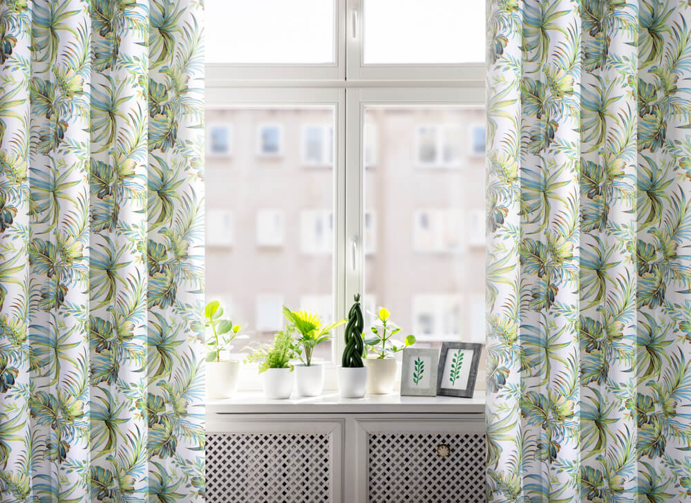 jak udekorowac parapet w salonie jak udekorować parapet w salonie