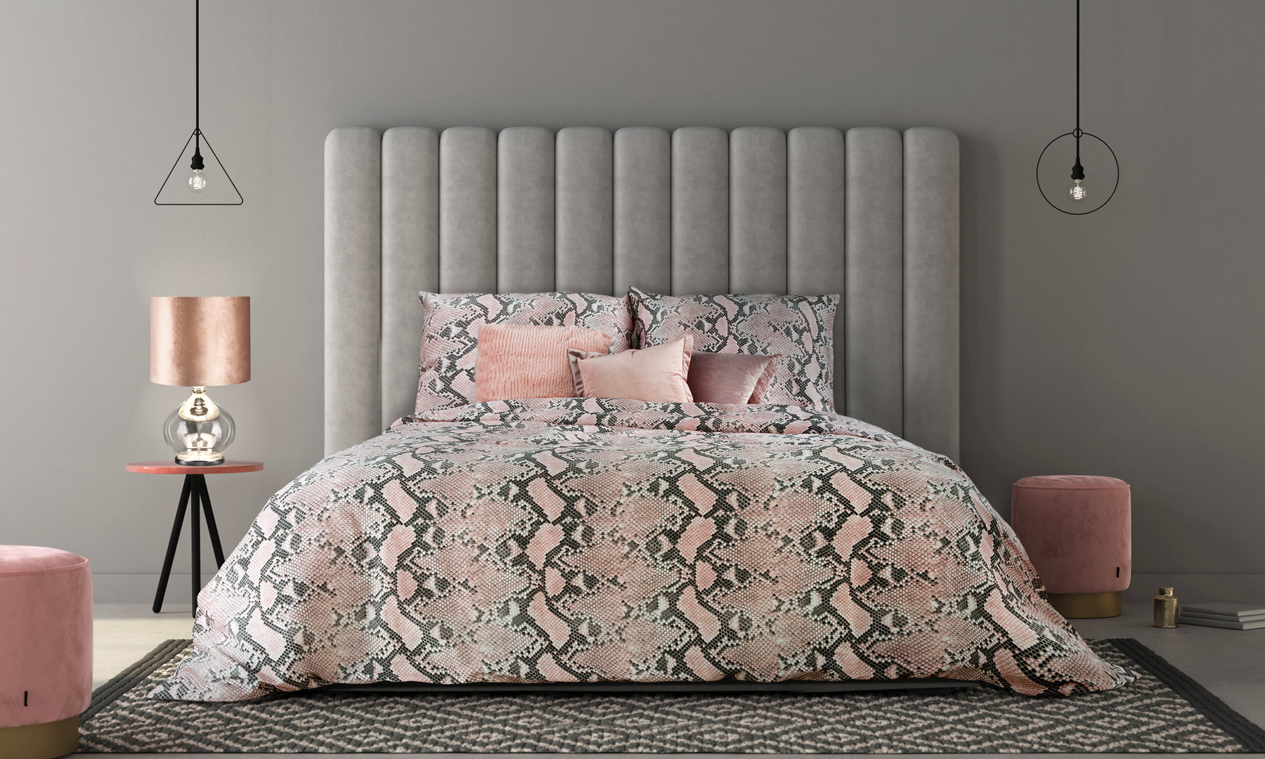 pomysły na pokój dla nowoczesnej kobiety