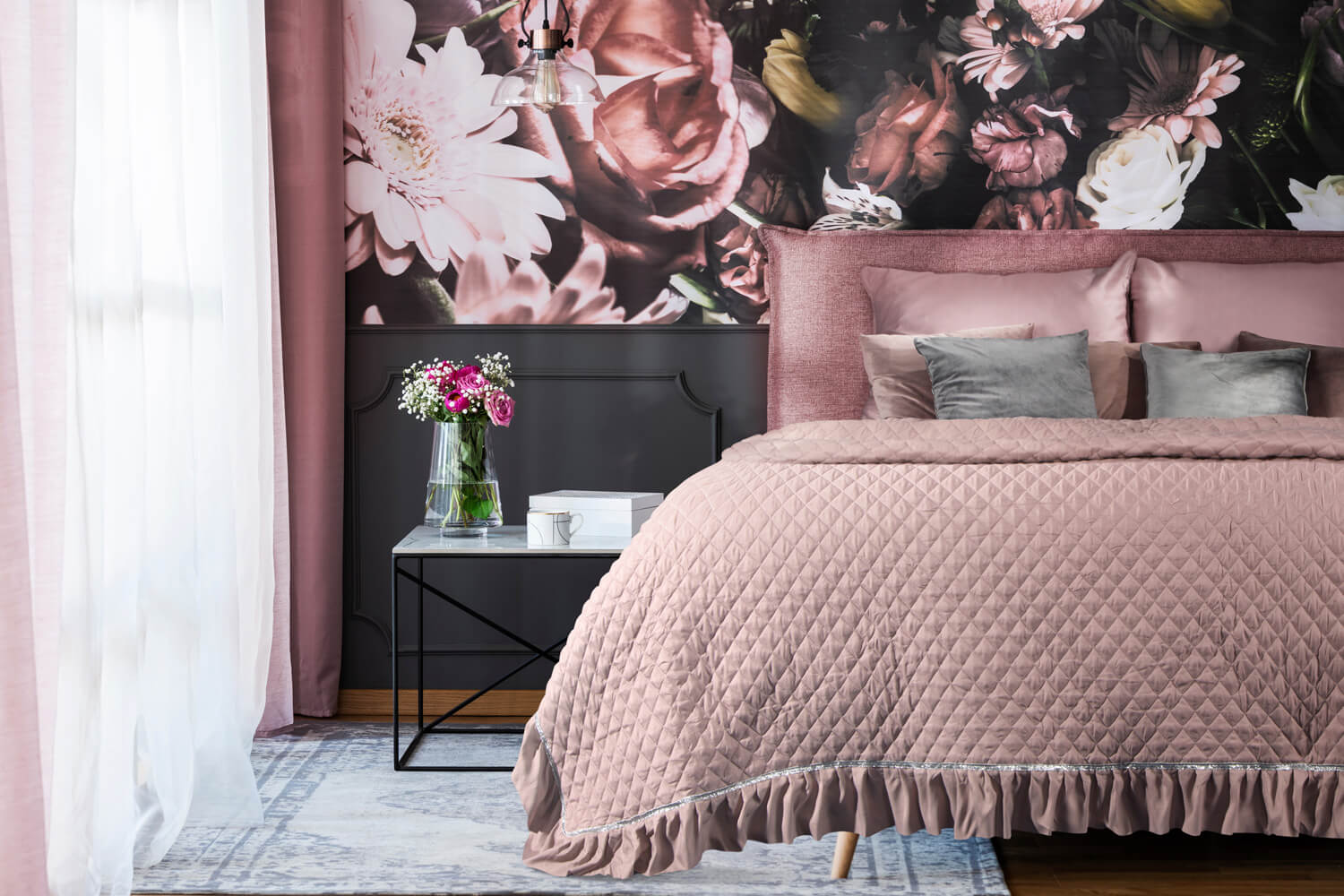 pomysły na pokój dla nowoczesnej kobiety