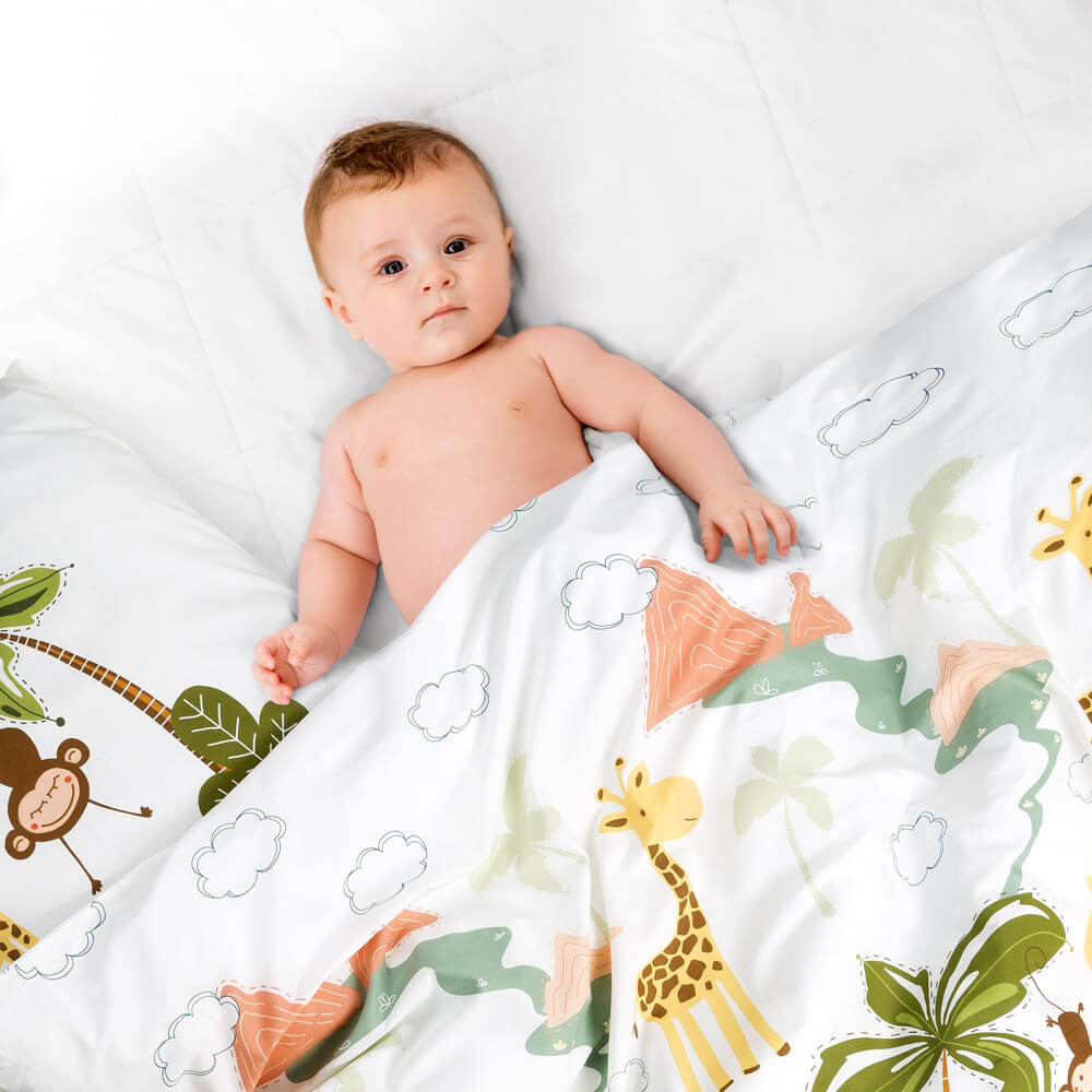 koldra dla trzylatka