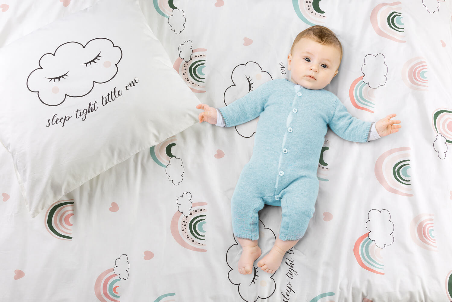 koldra dla trzylatka