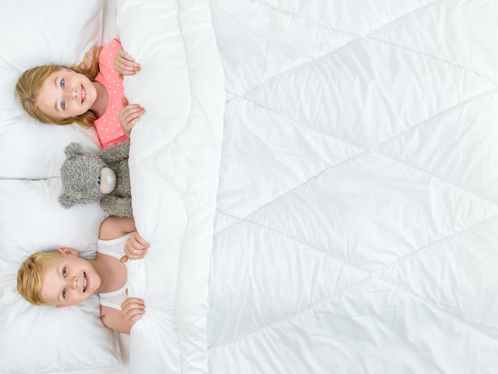 koldra dla trzylatka