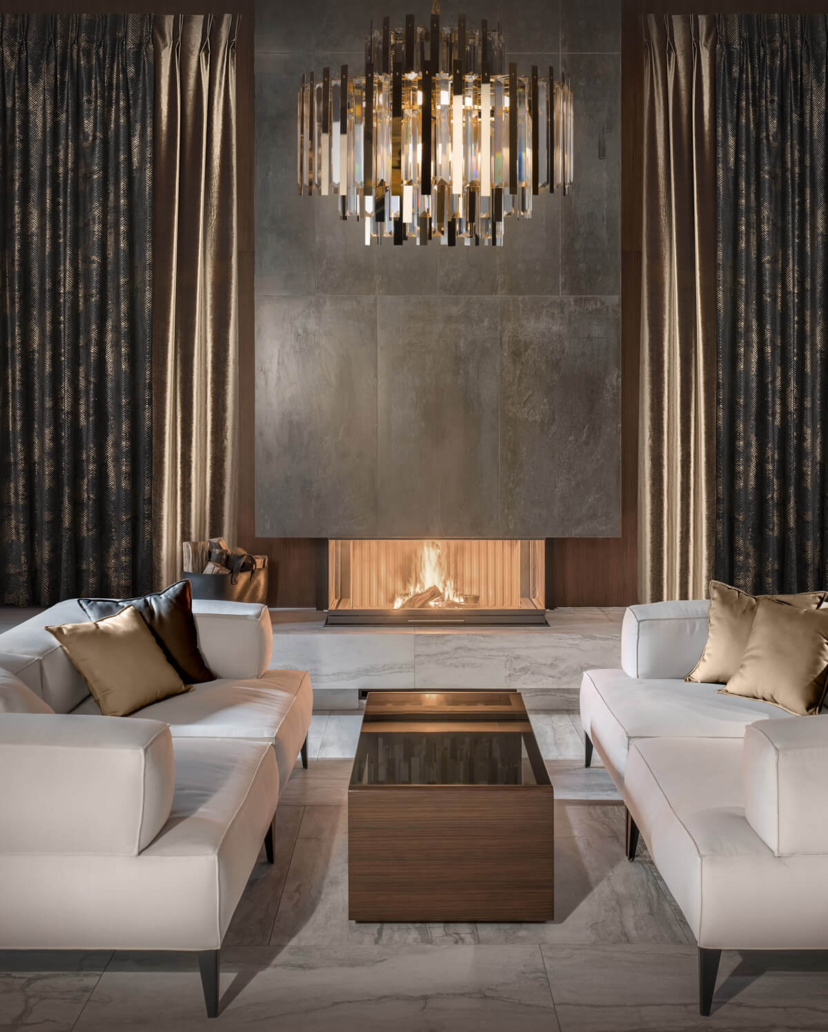 jakie zaslony do salonu wybrac