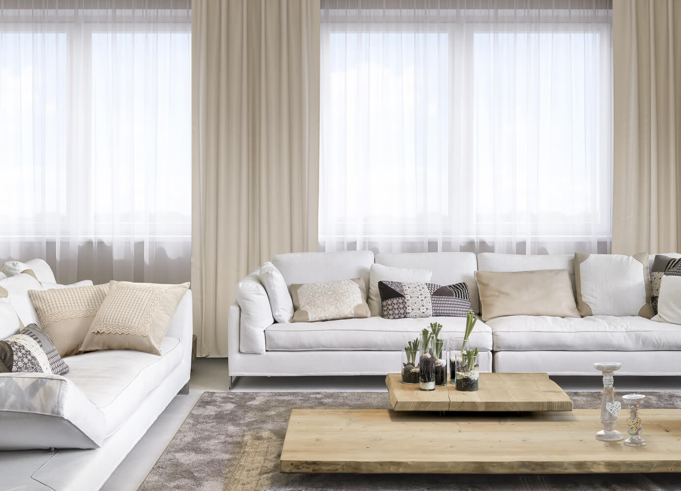 jak dobrac kolor zaslon do salonu jako dobrać kolor zasłon do salonu