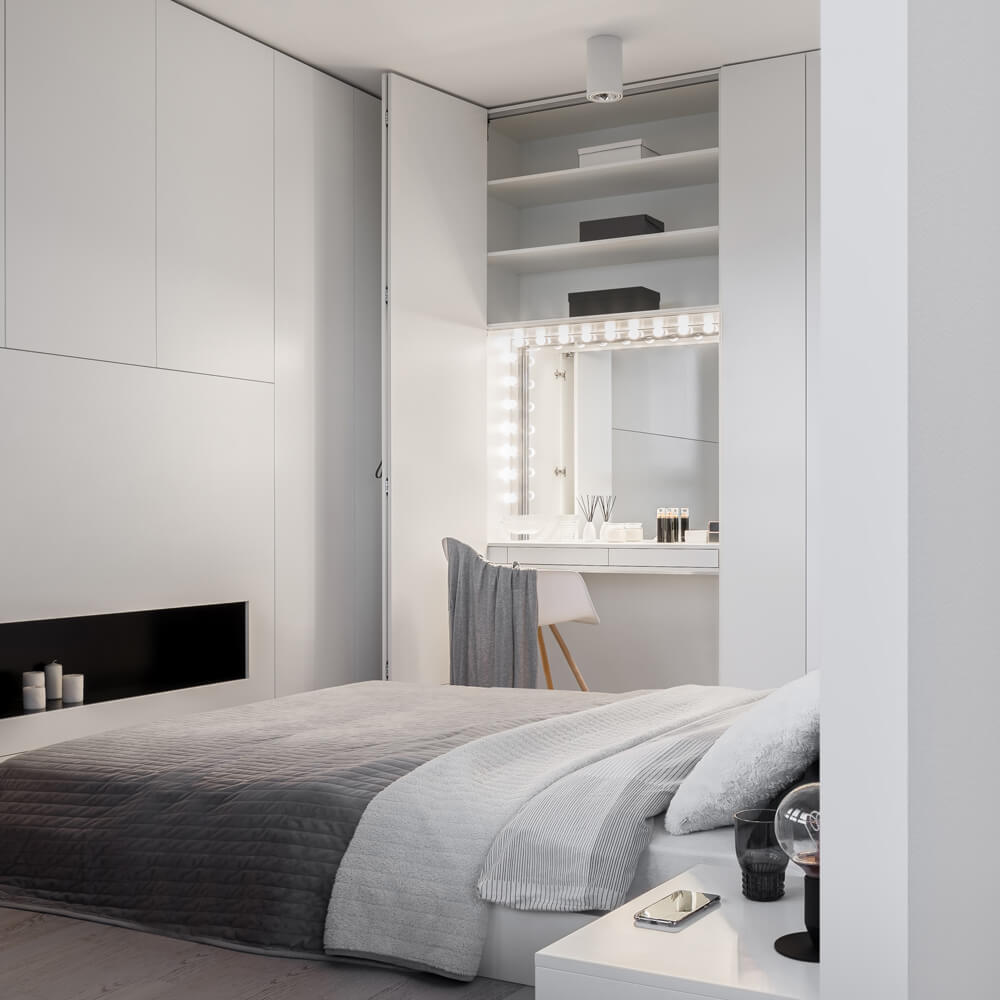 pomysly na garderobe