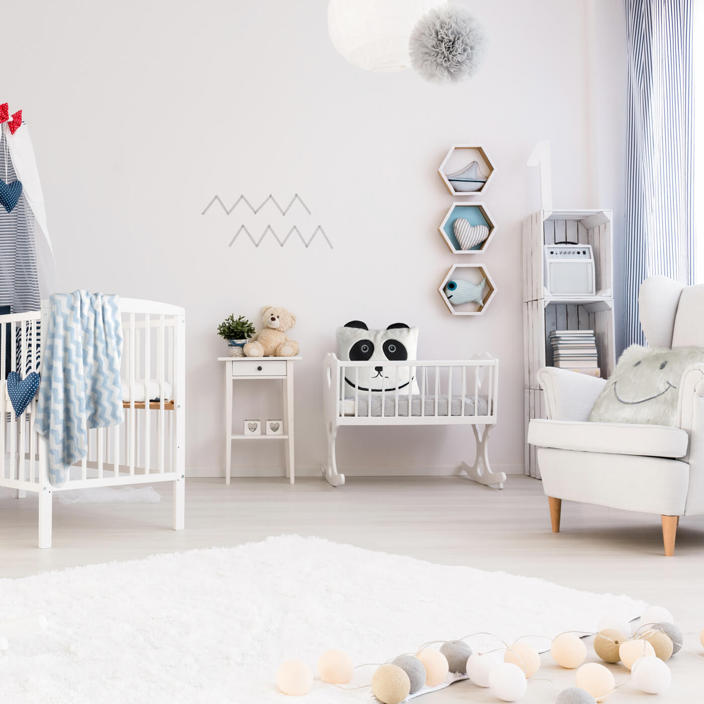 wyposazenie lozeczka malucha