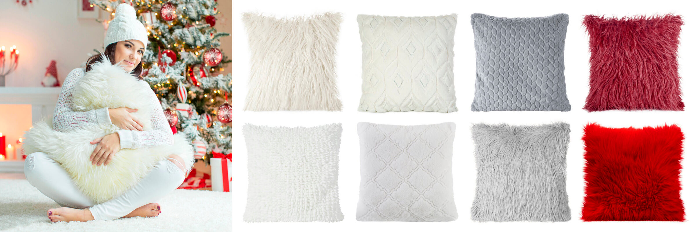 poduszki mile w dotyku