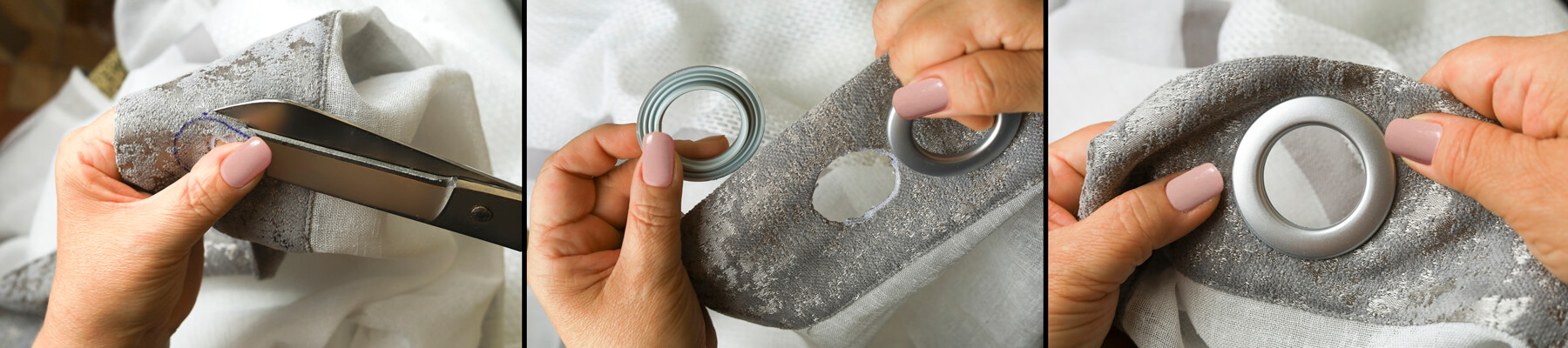 jak uszyc zaslony na przelotkach