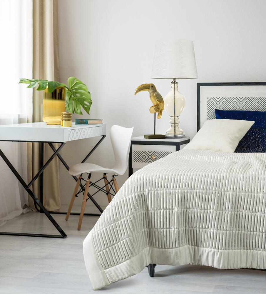 jak wybrac lampe stolowa