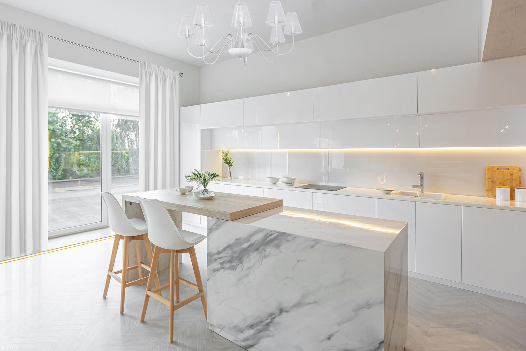 jak dobrac oswietlenie