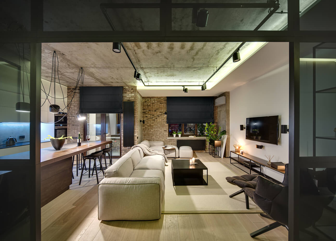 jak dobrac oswietlenie do pokoju