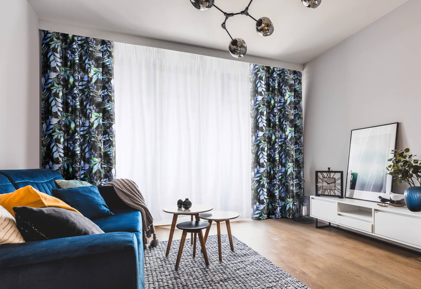 jaki karnisz do sufitu czy do sciany