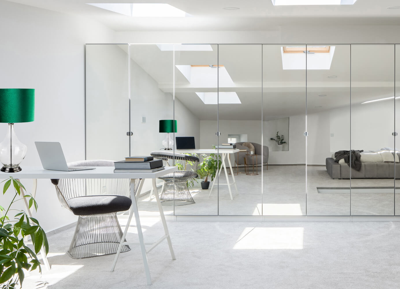 szafa na cała sciane