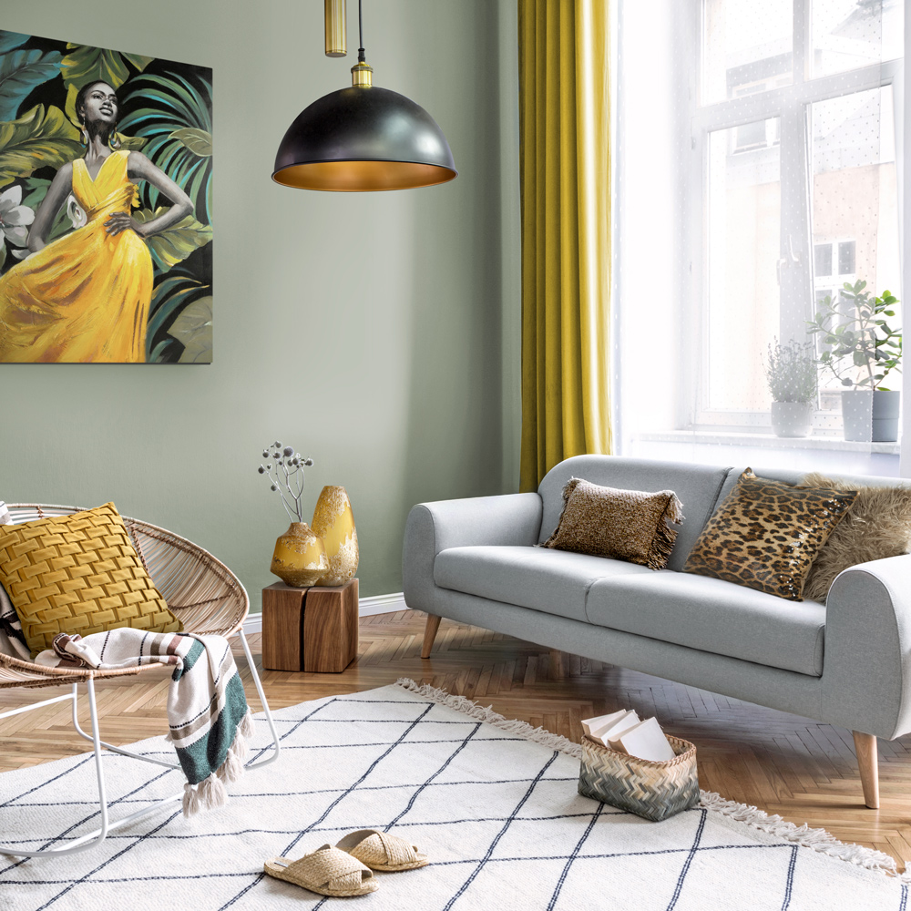 jaki kolor do salonu