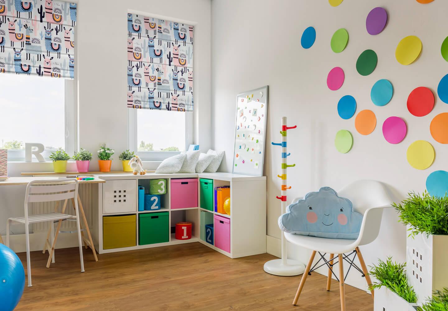 jak urzadzic pokoj do nauki zdalnej