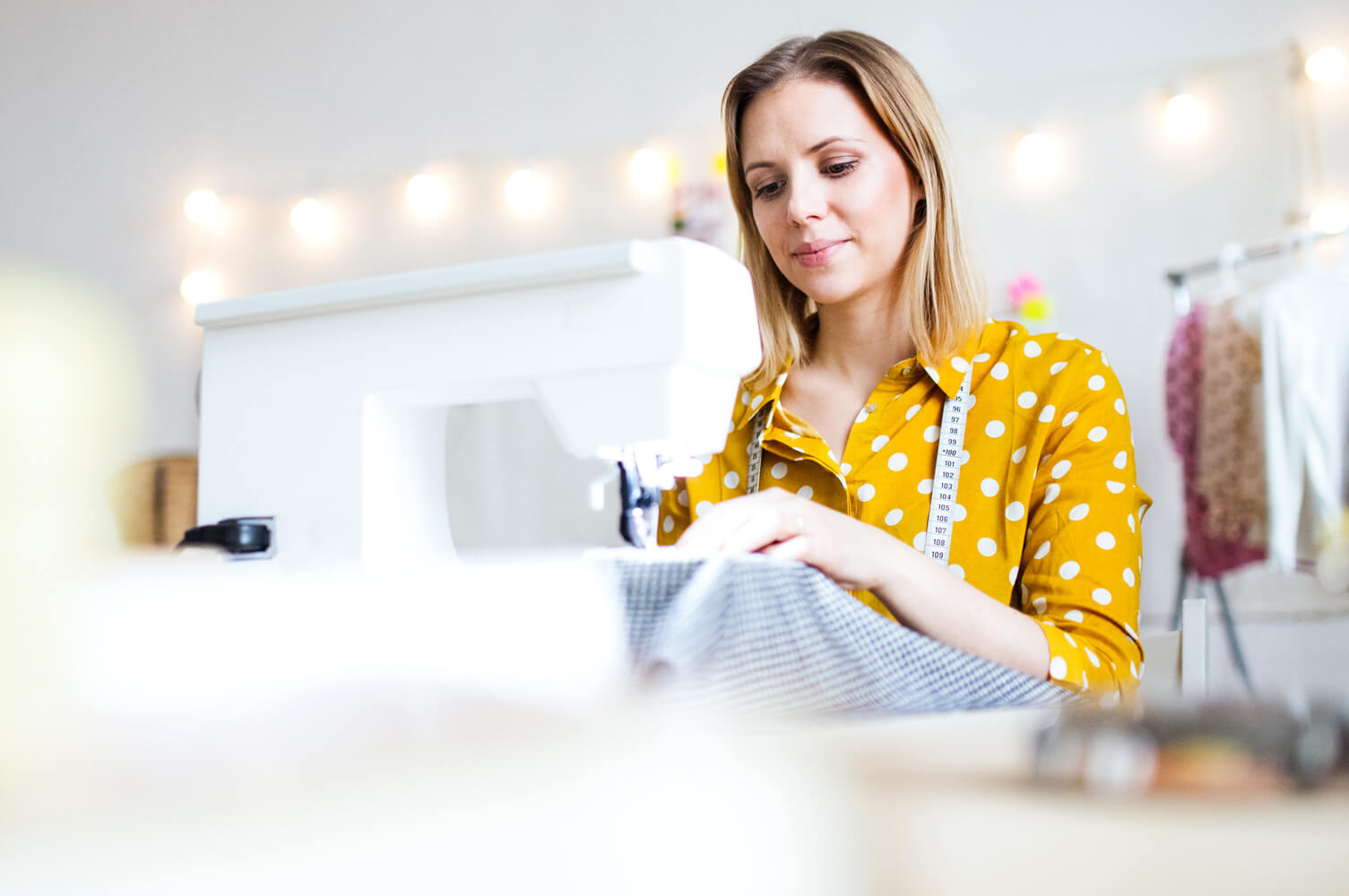 jak uszyc posciel z zamkiem