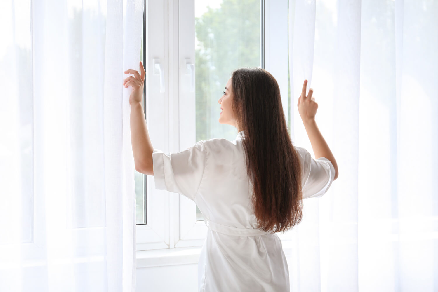 tkaniny oczyszczajace powietrze