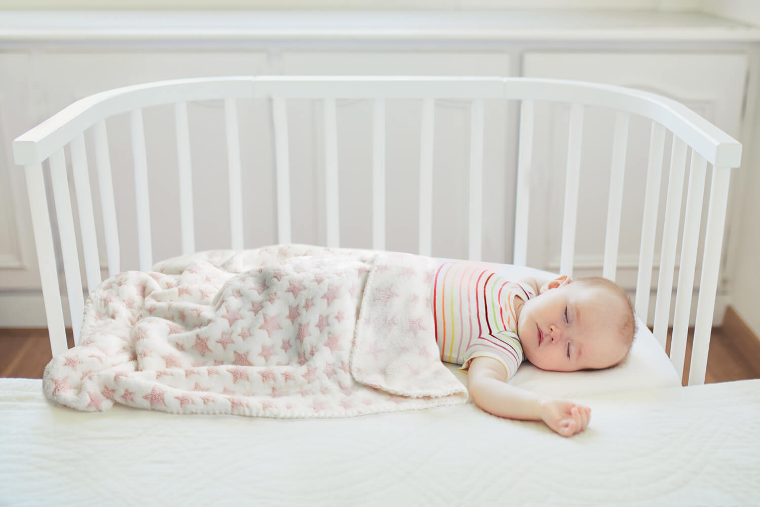 lozeczko dla dziecka