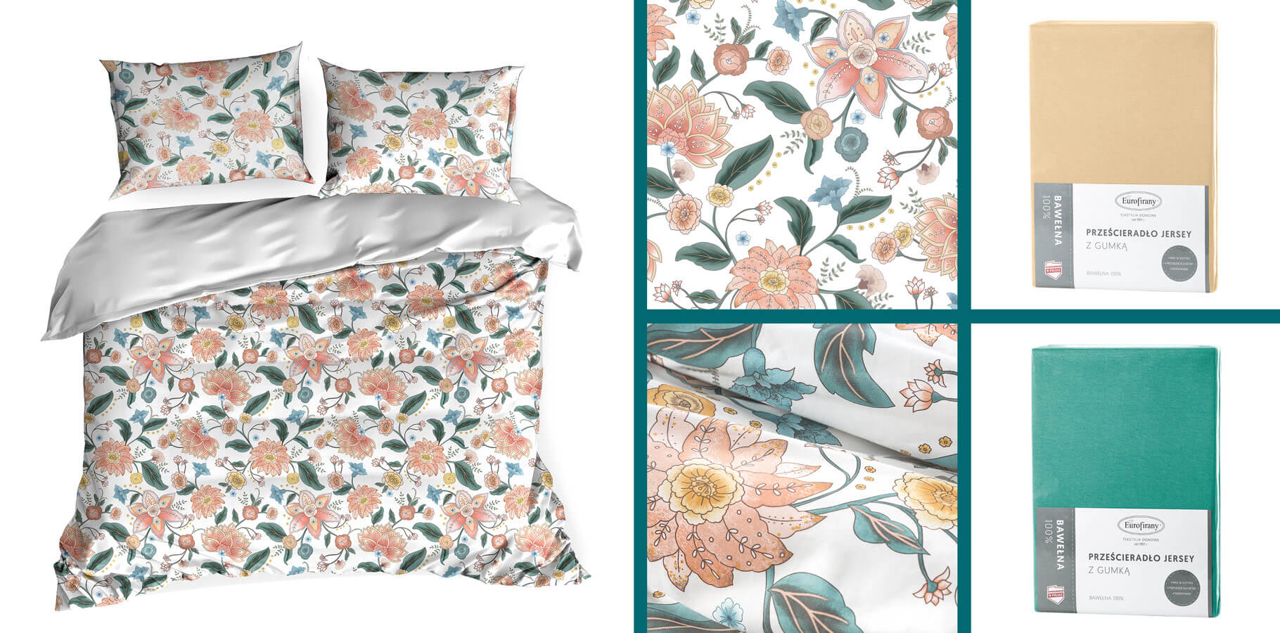 przecieradlo z gumka