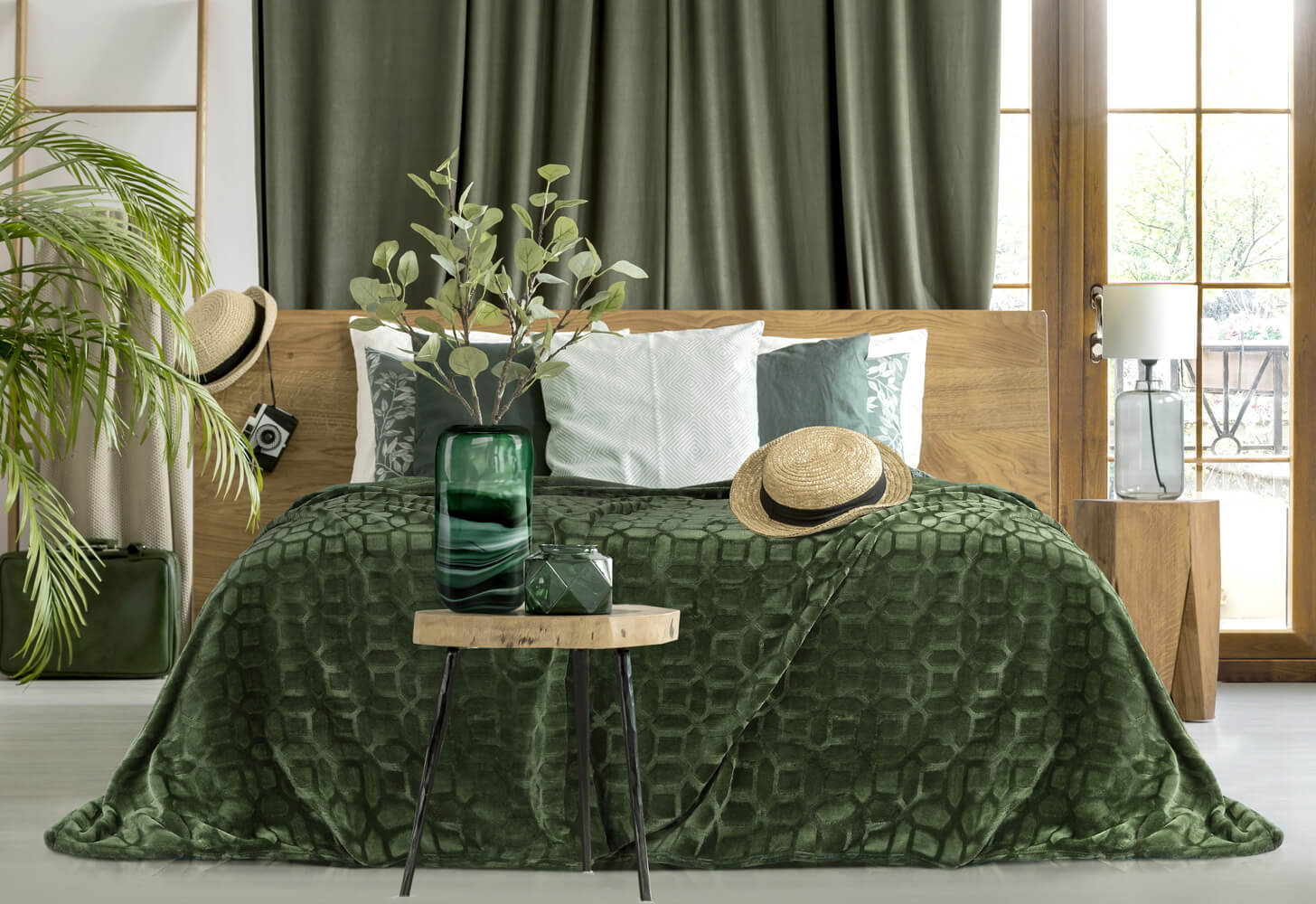 jak urzadzic domek na dzialce