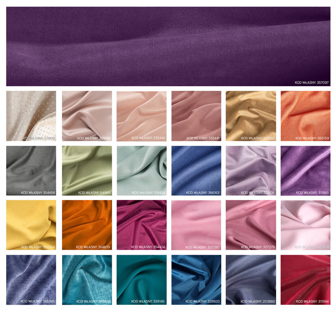 jaki kolor pasuje do fioletu