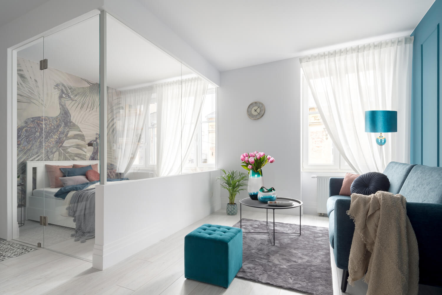 jak powiekszyc pokoj