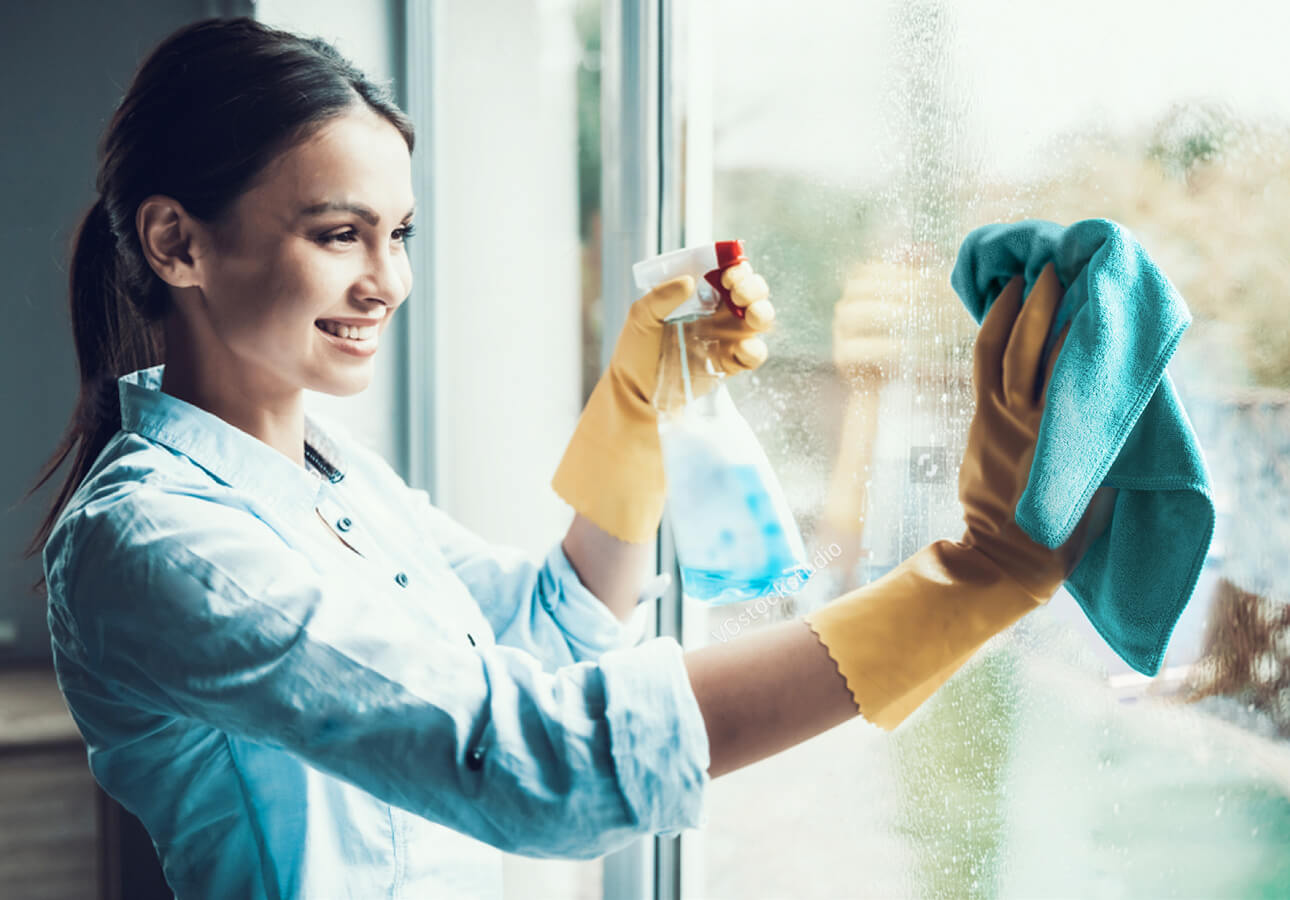 jak umyc rolety okienne dzien noc