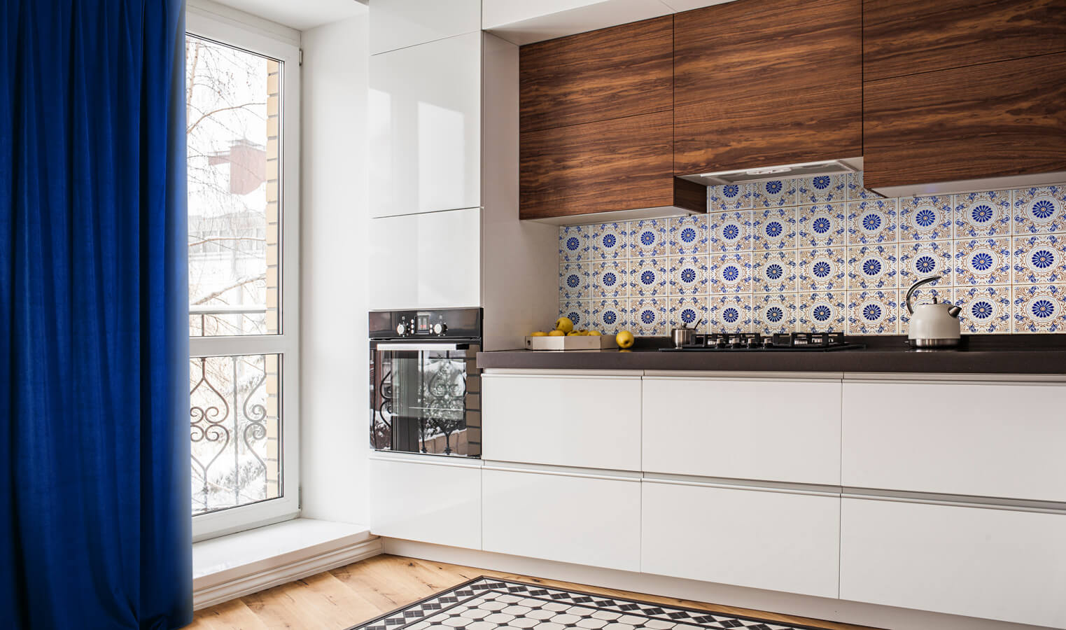 styl marokanski we wnetrzach