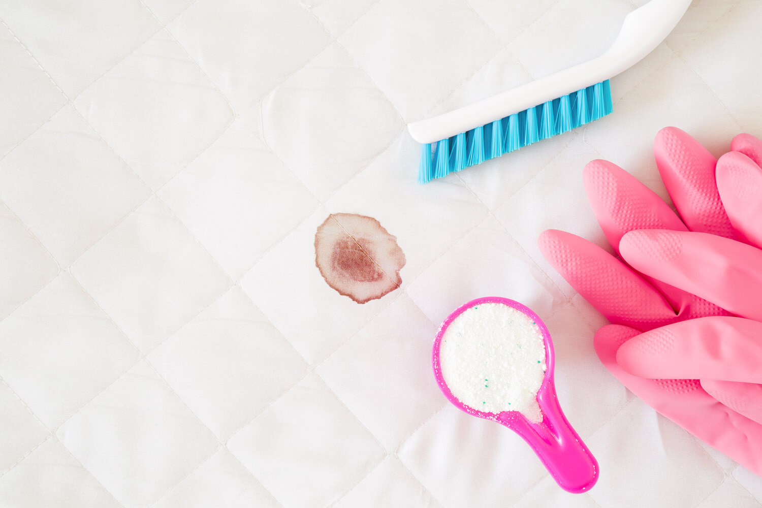 plama z krwi jak usunac