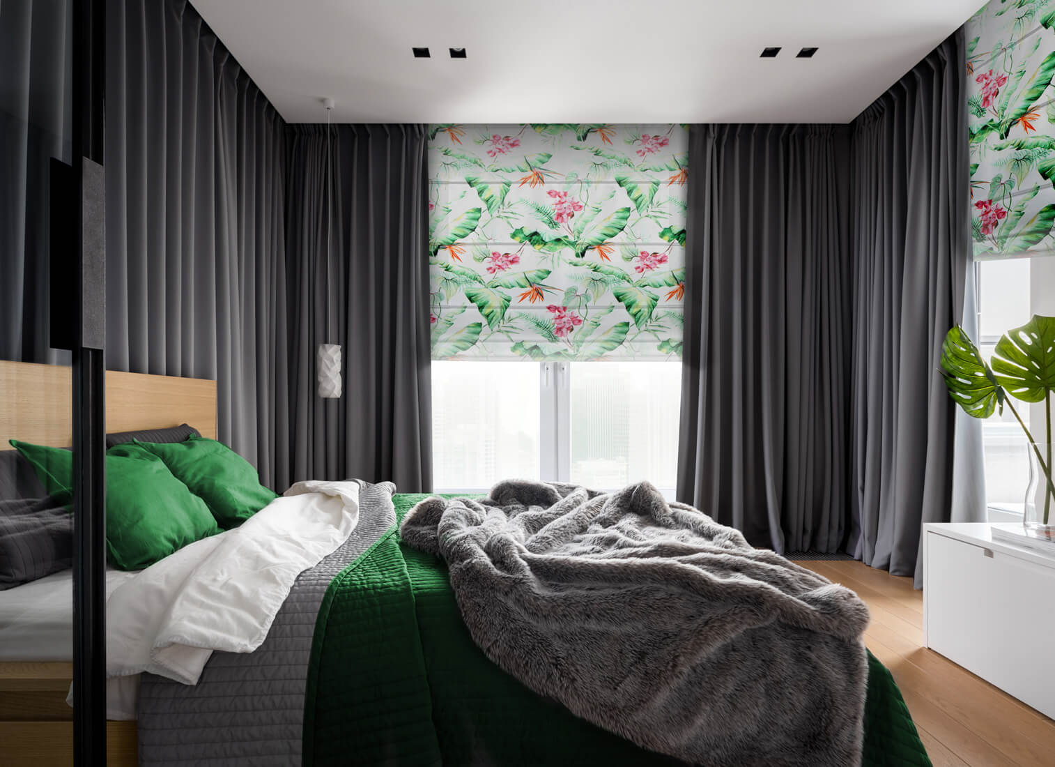 jak domowym sposobem ochłodzić mieszkanie