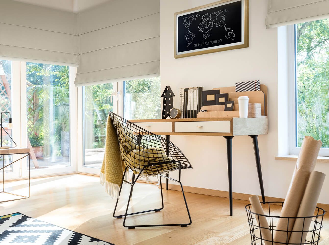 jak ochlodzic mieszkanie