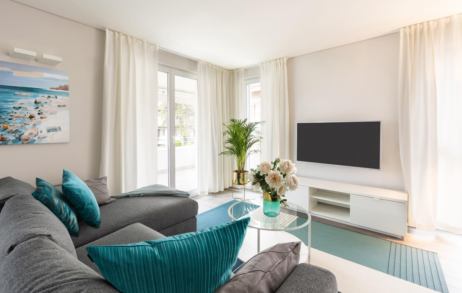 Jak ustawić narożnik w małym pokoju