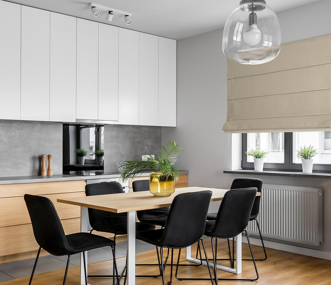 jaki parapet wybrać do ciemnych okien 