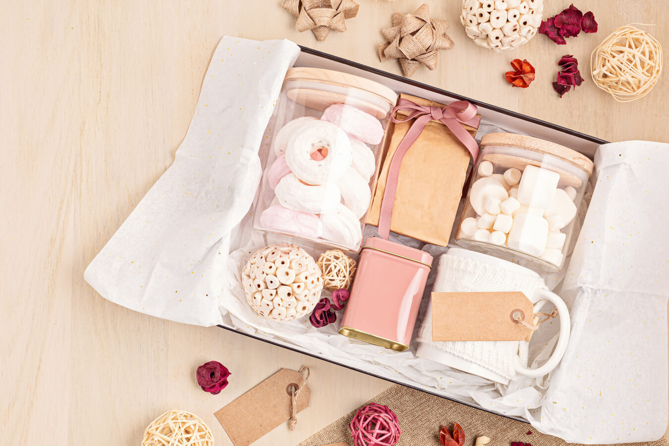 Jak zapakować słodycze na prezent