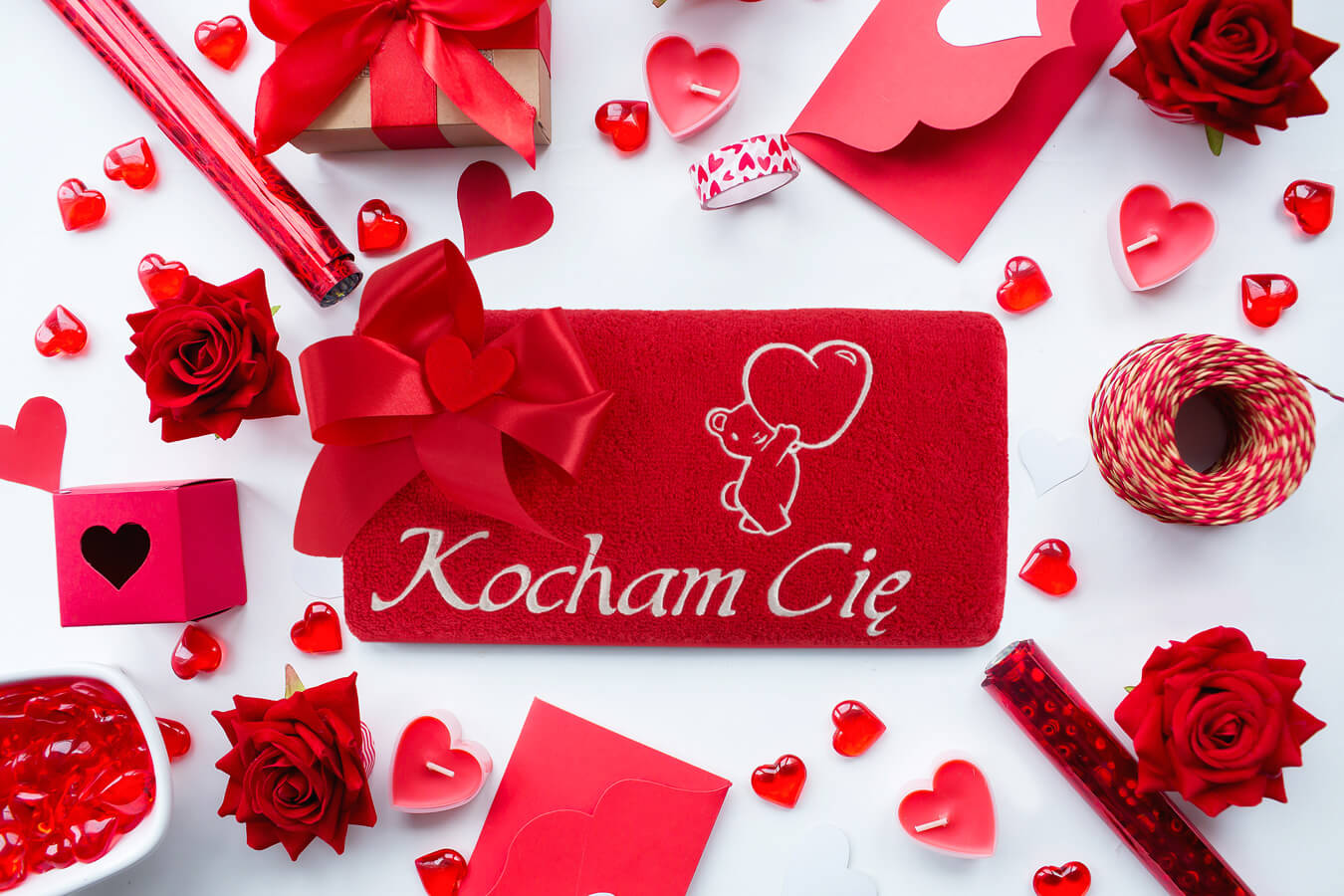 Co kupić chłopakowi na walentynki