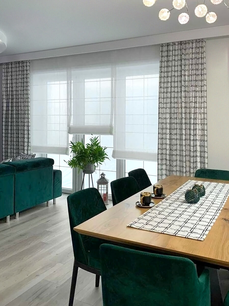 Jak, czym zasłonić okno przed sąsiadami?