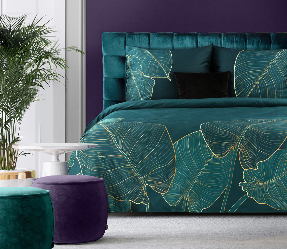 kolor zielony z czym łączyć