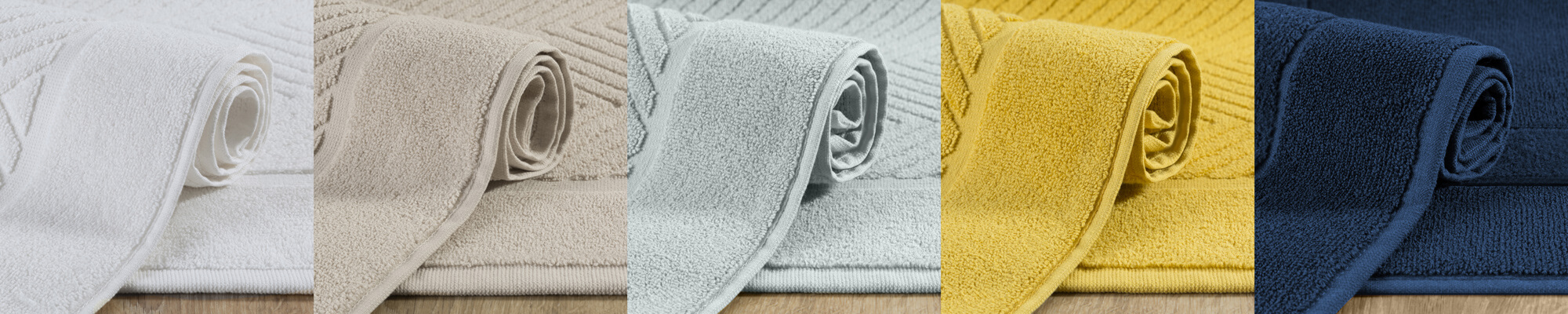 dywaniki do białej łazienki