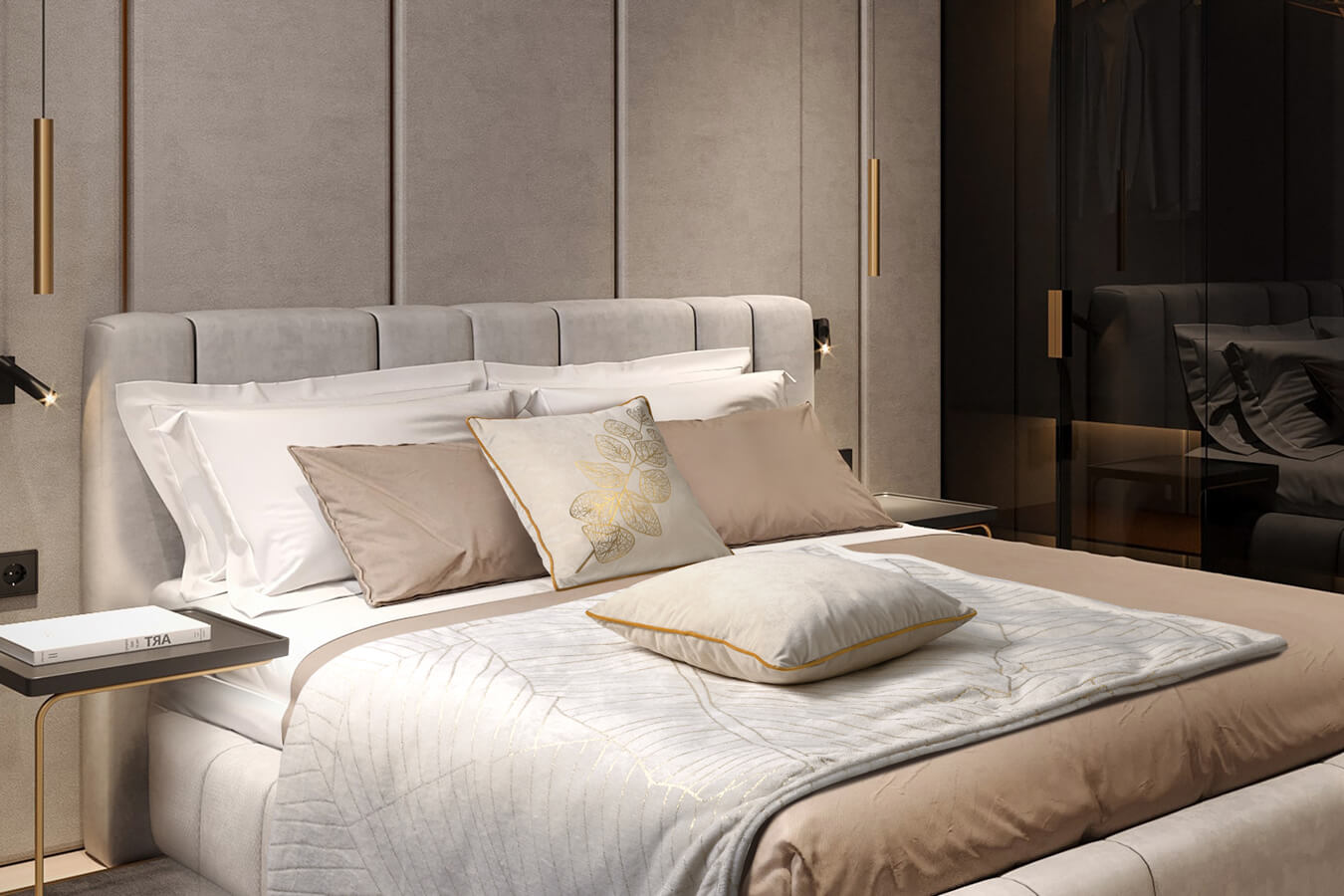 Czym wygłuszyć ścianę w sypialni