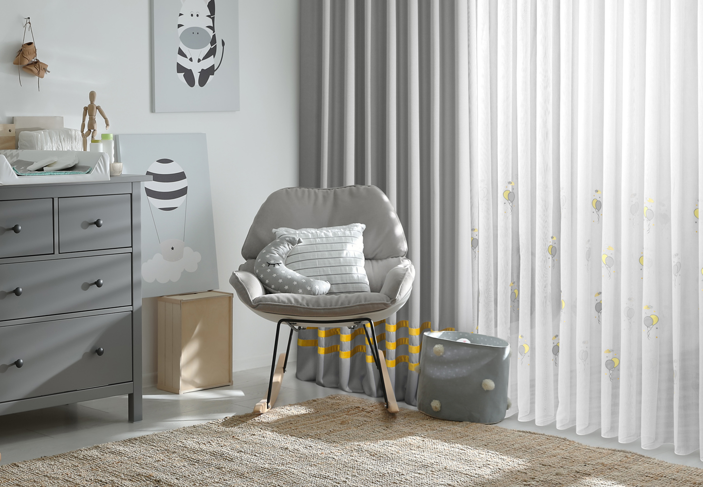 jaka powinna być wilgotność w pokoju dziecka