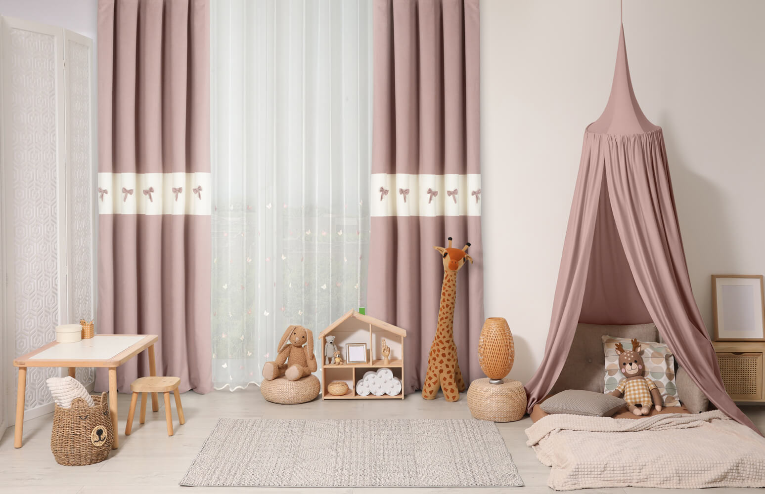 jaka powinna być wilgotność w pokoju dziecka