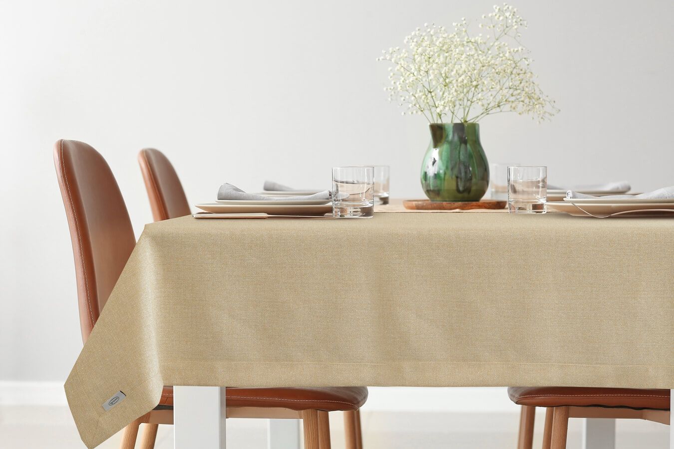 jaki materiał na obrus